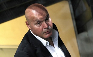 José Anigo le 7 octobre 2012 à Marseille.