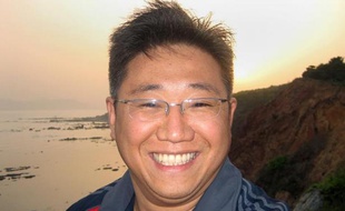 L'américain Kenneth Bae sur une photo publiée par le site FreeKenNow.com le 12 octobre 2013