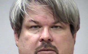 Photo de Jason Brian Dalton, soupçonné d'avoir tiré sur huit personnes à Kalamazoo dans le Michigan, publiée par le bureau du shériff du comté le 21 février 2016