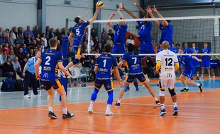 L'ASI Volley réalise une énorme saison.