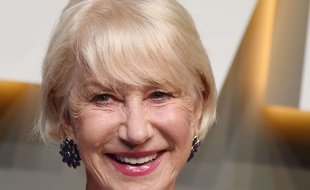 Helen Mirren, à New-York, le 1 juin 2016.