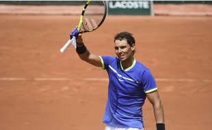 Nadal va enfin se mesurer à un vrai joueur