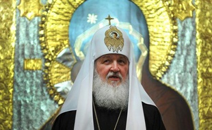 Le patriarche Kirill a commencé vendredi à Jérusalem une visite historique de six jours en Israël et dans les Territoires palestiniens, la première depuis qu'il a été intronisé comme chef de l'Eglise orthodoxe russe en 2009.