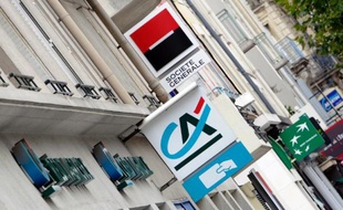 L'agence de notation Standard & Poor's a maintenu inchangées les notes des grandes banques hexagonales vendredi, après avoir dégradé d'un cran la note de la France, estimant que cette baisse n'aura pas d'impact sur le système bancaire du pays.