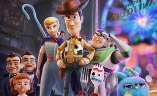 Woody est de retour avec de nouveaux jouets et de vieilles connaissances dans «Toy Story 4», le 26 juin au cinéma