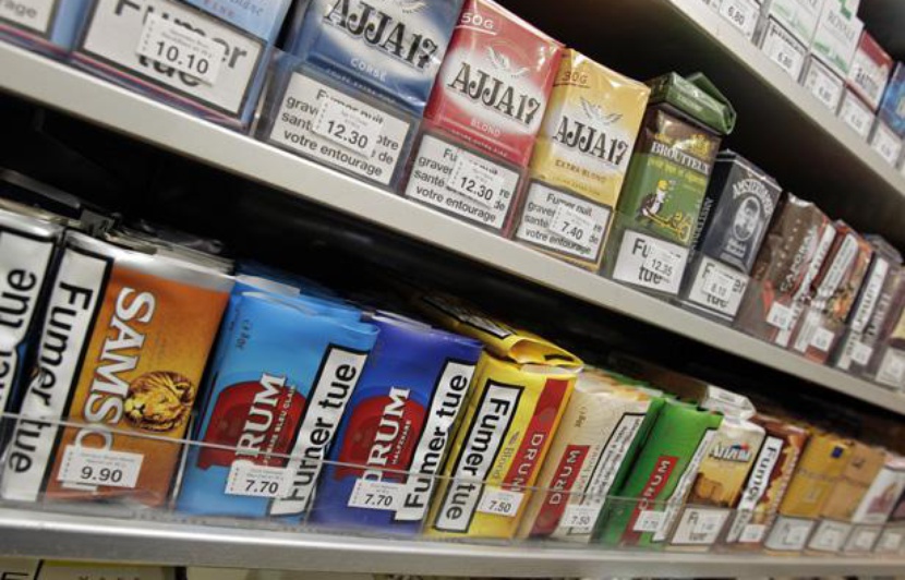 Cartouche Bureau De Tabac Prix Le boom de la cigarette électronique fait reculer le tabagisme