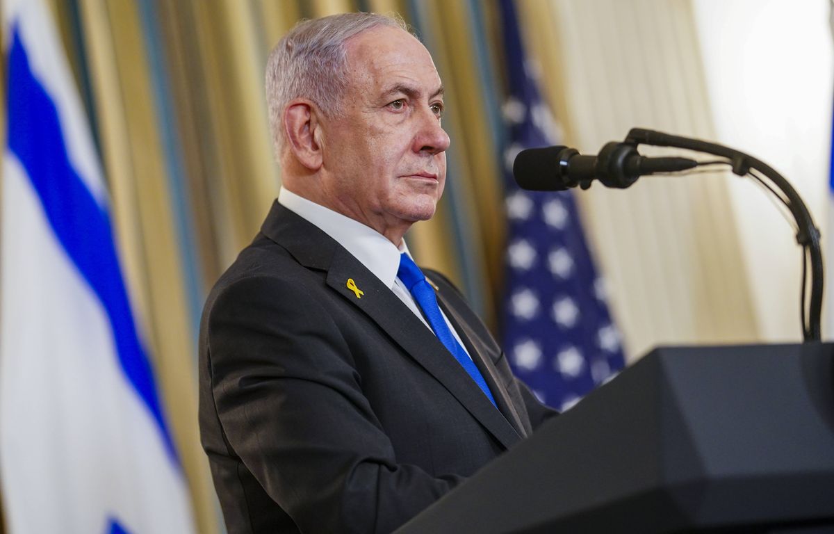 Israël : Netanyahou ordonne des frappes immédiates sur la bande de Gaza