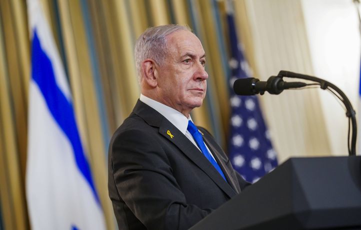 Netanyahou ordonne des frappes « immédiates » sur la bande de Gaza