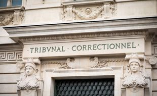 Le tribunal correctionnel de Paris, quai des Orfèvres - photo d'illustration