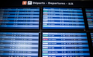 L'Américain retrouvé dans l'aéroport était au chômage mais ne possédait pas de casier judiciaire. (Illustration)