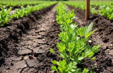 Le panais, ce légume increvable que tu peux semer peinard en juillet pour te régaler à l’automne