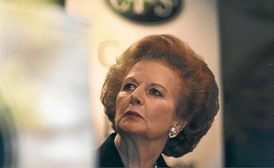 Margaret Thatcher (ci-dessus en 1996) a dirigé le gouvernement britannique pendant onze ans.