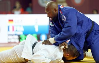 Teddy Riner vainqueur du Grand Chelem d’Atalya à quatre mois des Jeux