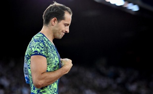 Renaud Lavillenie est soulagé après le report des JO 2020.