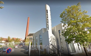 La mosquée Bilal, à Roubaix