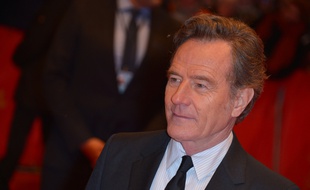 L'acteur Bryan Cranston