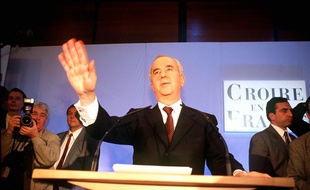 Edouard Balladur, en 1995.