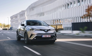 Toyota ne propose plus de moteur diesel sur ses nouveaux modèles, préférant désormais se concentrer sur l’hybride