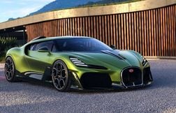 La Bugatti Brouillard, une nouvelle pépite ultra-exclusive