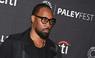 Le rappeur RZA
