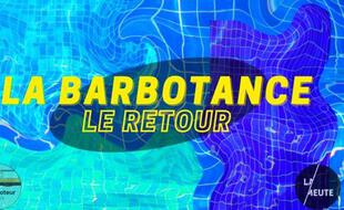 Gros plan sur une piscine pour l'open air de La Meute