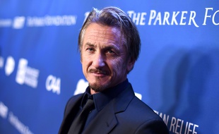 Sean Penn le 9 janvier 2016.