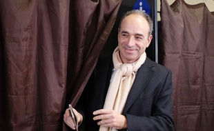 A 13h dimanche, Jean-François Copé était encore tout sourire.