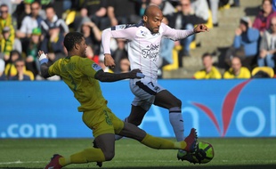 Jimmy Briand n'a pas mâché ses mots à l'issue de la défaite bordelaise.