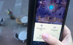 Strasbourg: Avec NicePlaces, réserve une table, commande ton plat en avance et fait des rencontres en une application.