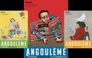 Le Festival d’Angoulême se choisit trois têtes d’affiche