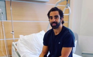 Après son opération du tendon d'Achille, Yoann Huget a adressé un message aux supporters du Stade Toulousain.