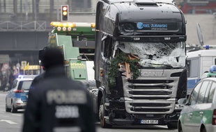 L'hommage de la Sécurité routière aux victimes de l'attentat de Berlin a été jugé de mauvais goût par de nombreux internautes.