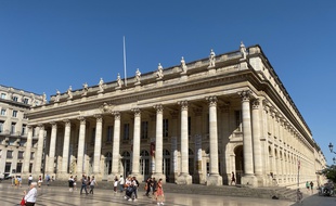 Opéra de Bordeaux, Grand Théâtre