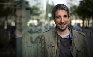 Guillaume Meurice,le 5 avril 2017.