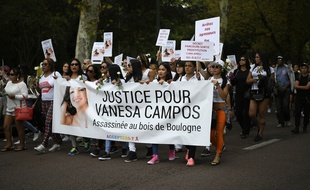 Vanesa Campos, une travailleuse du sexe de 36 ans d'origine péruvienne, a été tuée par plusieurs hommes dans la nuit du 16 au 17 août 2018 au Bois de Boulogne.