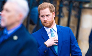 Le prince Harry