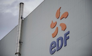 Illustration d'un site d'EDF.