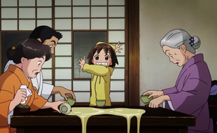 Okko et les fantômes de Kitarô Kôsaka