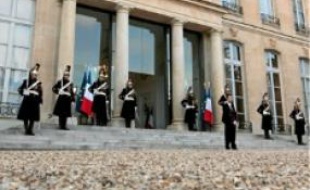 Le sommet aura lieu à l'Elysée.
