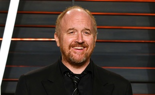 L'acteur Louis C.K. en 2016.