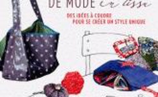 Accessoires de mode en tissu : des idées à coudre pour se créer un style unique