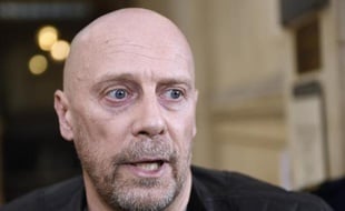 L'essayiste d'extrême-droite Alain Soral, le 12 mars 2015 à Paris