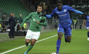 Relancé jeudi par Claude Puel, Lois Diony ne s'est guère montré à son avantage contre La Gantoise.