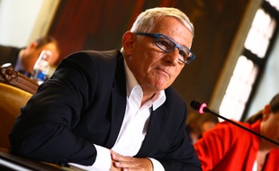Pierre Cohen, ancien maire de Toulouse, membre de l'opposition municipale (Generation-s)