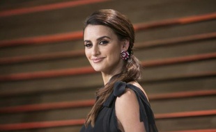 L'actrice espagnole Penelope Cruz le 2 mars 2014 à West Hollywood, en Californie