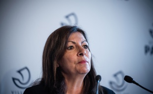 Anne Hidalgo.