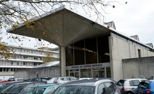 Le tribunal de grande instance d'Evry, près de Paris, le 26 novembre 2013
