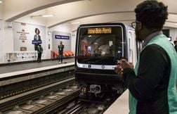 Métro, RER, transiliens… Le point sur les fermetures en août à Paris