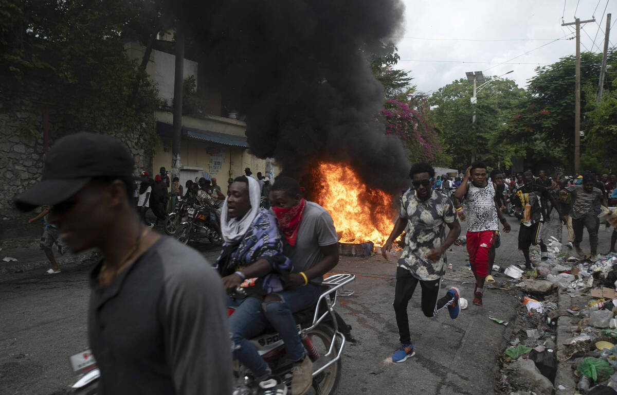 Sur fond de crise économique, la rentrée des classes reportée à Haïti