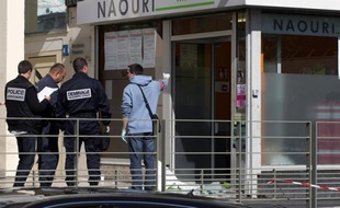 Attentat contre une épicerie casher de Sarcelles.